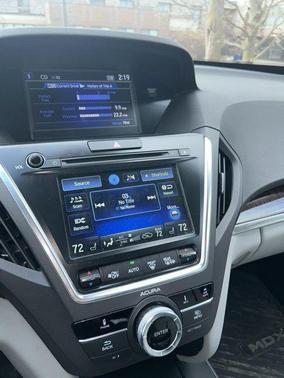 2017 Acura MDX 3.5L