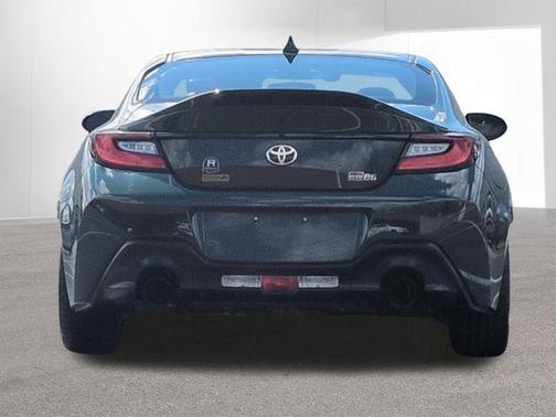 Ridge Green 2025 Toyota GR86 Base