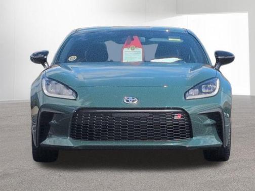 Ridge Green 2025 Toyota GR86 Base