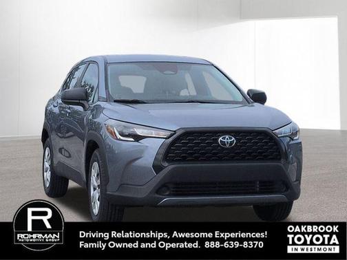 2023 Toyota Corolla Cross L