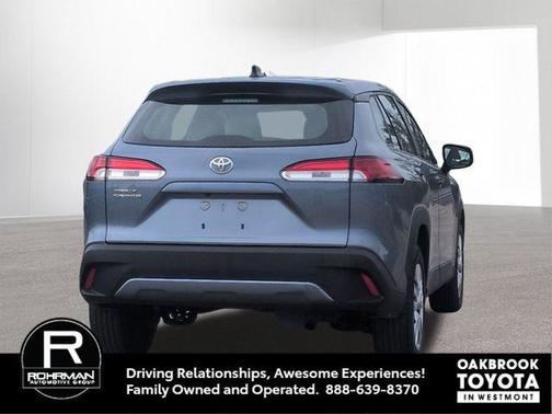 2023 Toyota Corolla Cross L