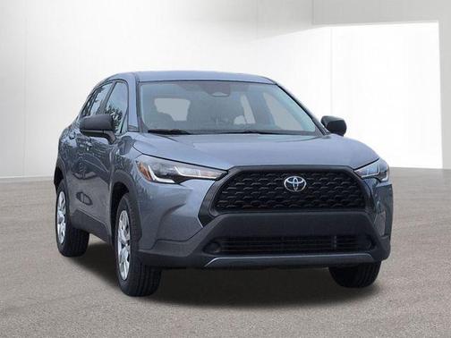 2023 Toyota Corolla Cross L