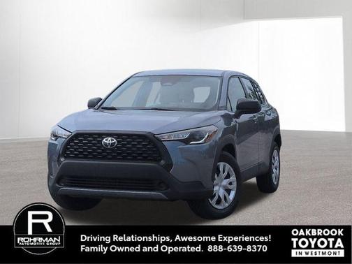 2023 Toyota Corolla Cross L