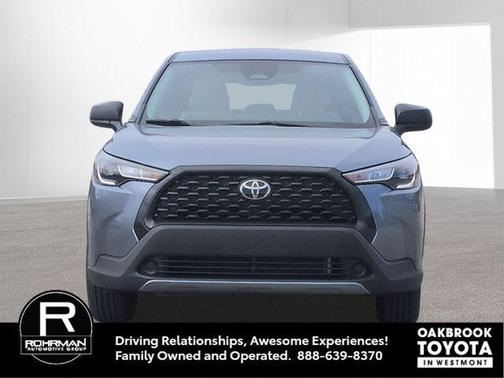 2023 Toyota Corolla Cross L