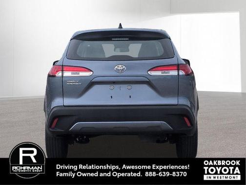 2023 Toyota Corolla Cross L