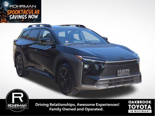 Raven 2027 Toyota bZ Woodland Premium