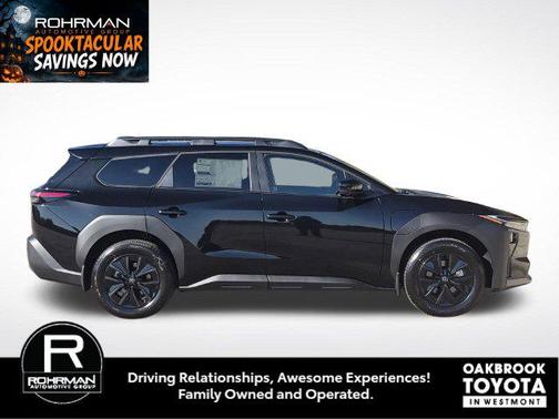 Raven 2027 Toyota bZ Woodland Premium