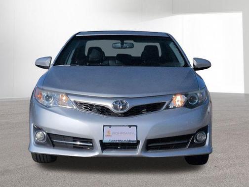 2013 Toyota Camry SE
