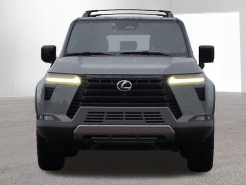 Incognito/Black 2024 Lexus GX 550 Overtrail+