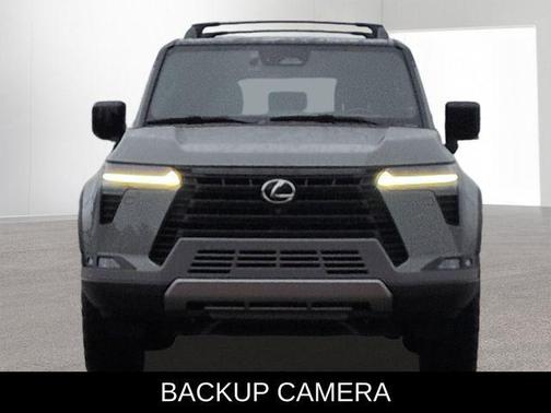 Incognito/Black 2024 Lexus GX 550 Overtrail+
