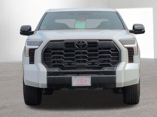 Wind Chill Pearl 2025 Toyota Tundra Limited