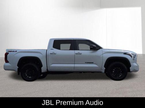 Wind Chill Pearl 2025 Toyota Tundra Limited