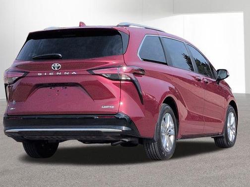 2026 Toyota Sienna Limited