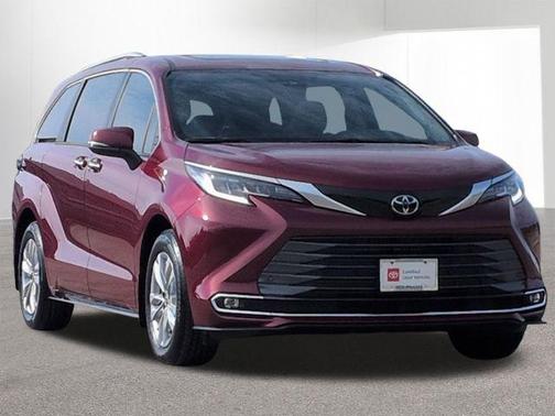 2026 Toyota Sienna Limited