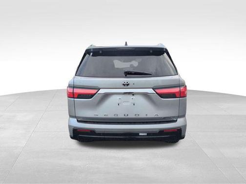 2025 Toyota Sequoia Base