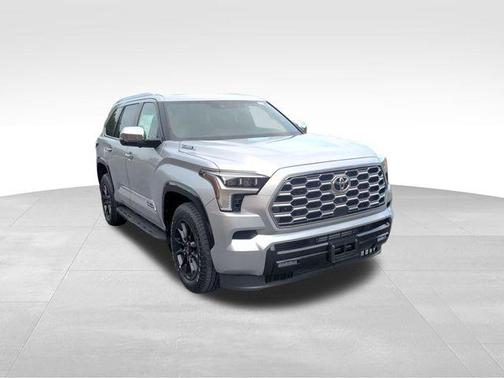 2025 Toyota Sequoia Base