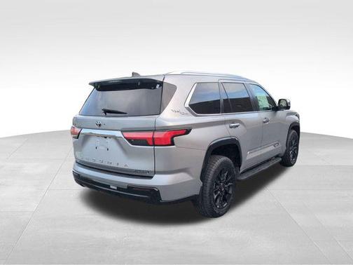 2025 Toyota Sequoia Base