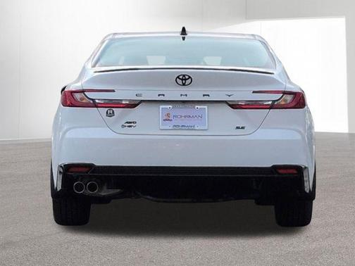 2026 Toyota Camry Nightshade
