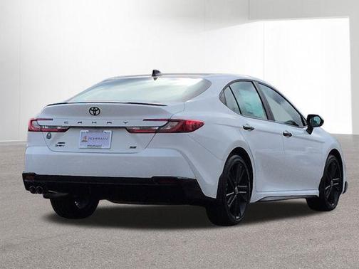 2026 Toyota Camry Nightshade