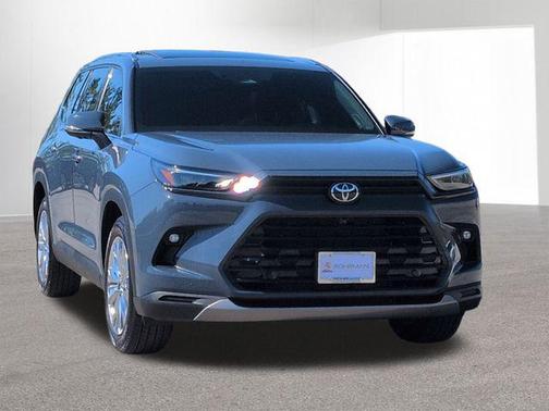 2024 Toyota Grand Highlander Platinum