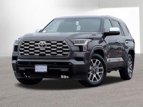 2026 Toyota Sequoia 1794 Edition