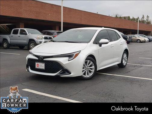2024 Toyota Corolla SE