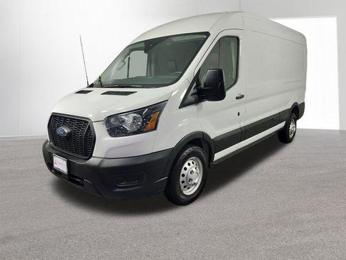 Oxford White 2023 Ford Transit-250 Base
