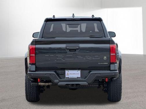 2026 Toyota Tacoma Hybrid TRD Pro