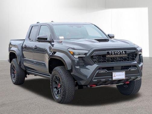 2026 Toyota Tacoma Hybrid TRD Pro