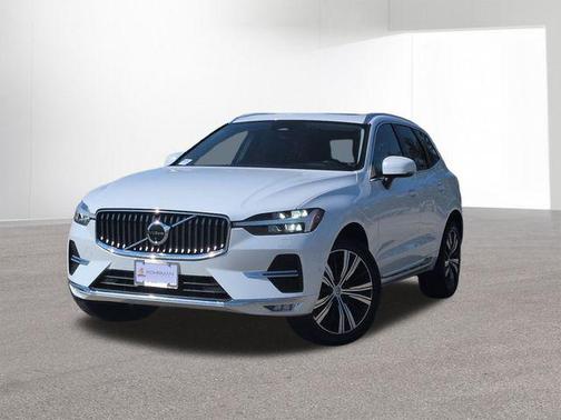2022 Volvo XC60 B5 Inscription
