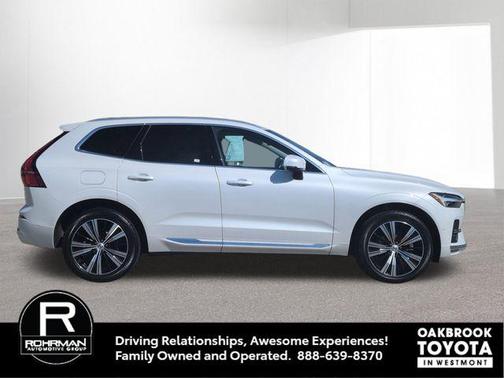 2022 Volvo XC60 B5 Inscription