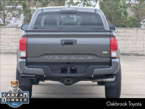 2017 Toyota Tacoma TRD Sport