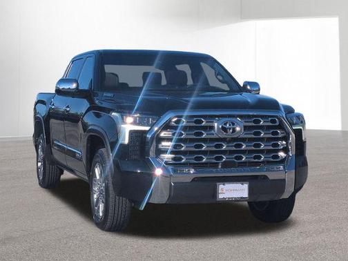 2026 Toyota Tundra Hybrid 1794 Edition