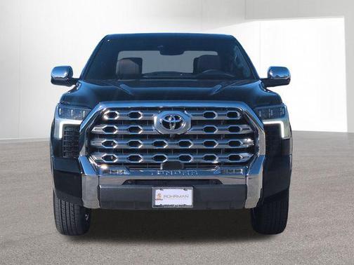 2026 Toyota Tundra Hybrid 1794 Edition