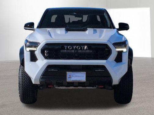 2026 Toyota Tacoma TRD Pro