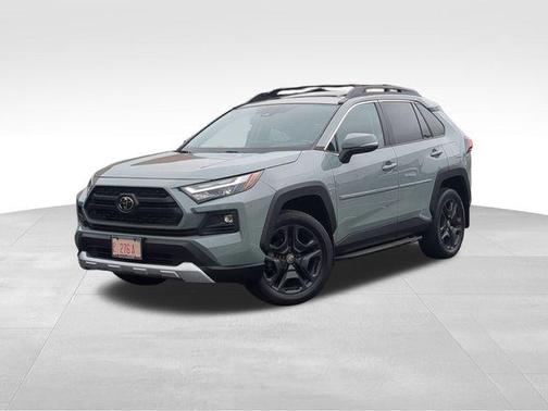 2023 Toyota RAV4 Adventure