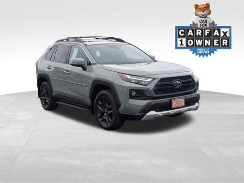 2023 Toyota RAV4 Adventure