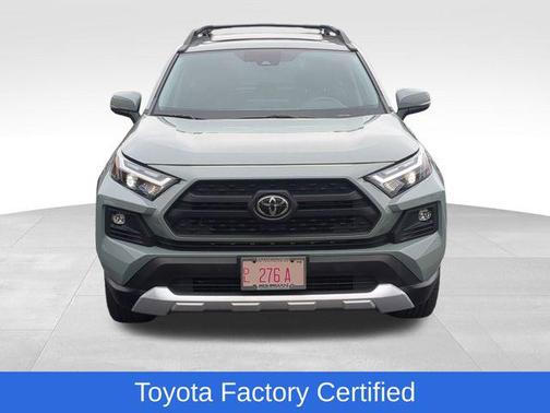 2023 Toyota RAV4 Adventure