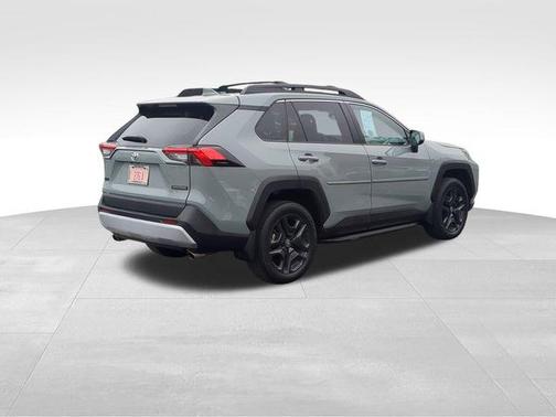 2023 Toyota RAV4 Adventure