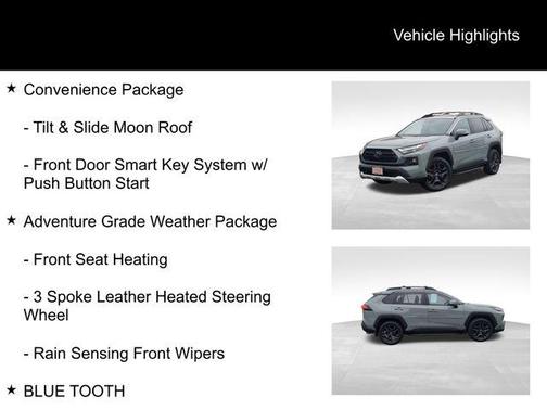 2023 Toyota RAV4 Adventure