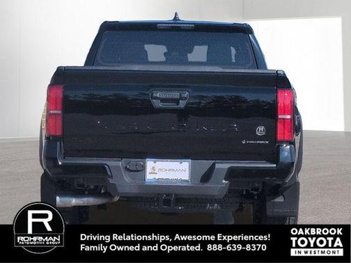 2025 Toyota Tacoma TRD Off Road
