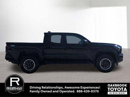 2025 Toyota Tacoma TRD Off Road