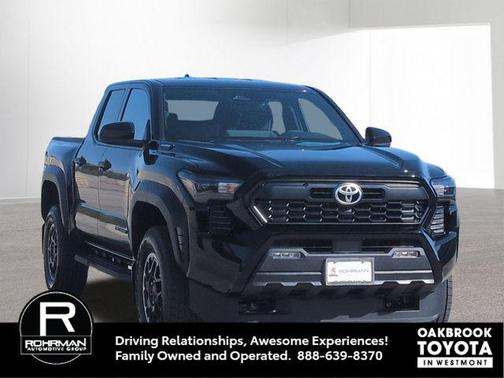 2025 Toyota Tacoma TRD Off Road