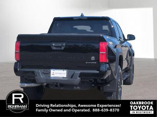 2025 Toyota Tacoma TRD Off Road