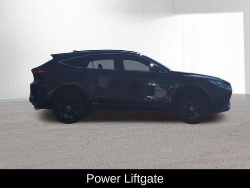 Celestial Black 2023 Toyota Venza Nightshade Edition