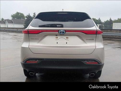 2021 Toyota Venza LE