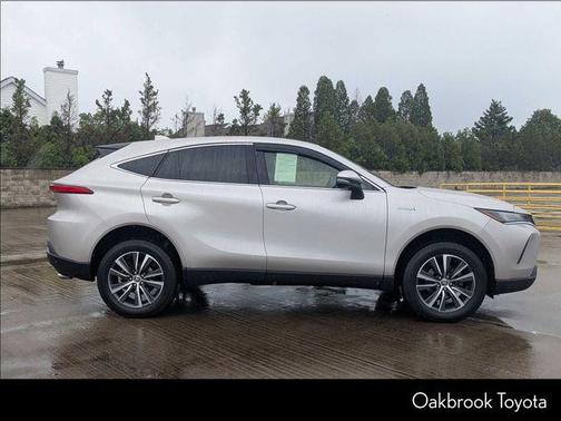 2021 Toyota Venza LE