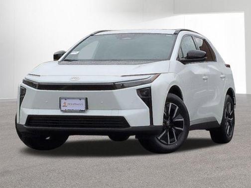 Wind Chill Pearl 2026 Toyota bZ XLE