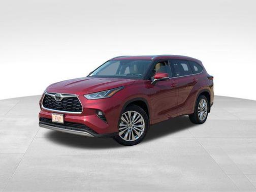 2024 Toyota Highlander Platinum