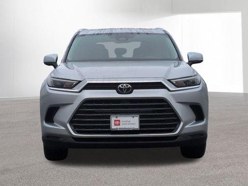 2025 Toyota Grand Highlander Hybrid XLE